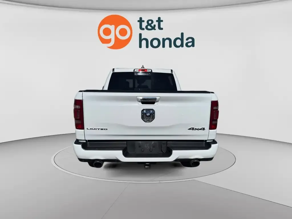 Ram 1500 2022 photo 4