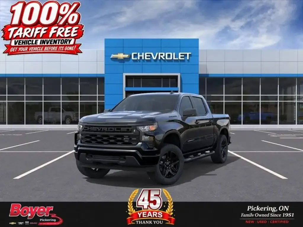 Chevrolet Silverado 1500