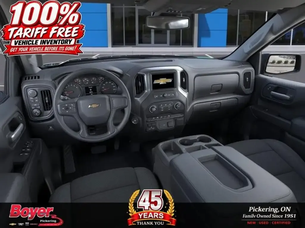 Chevrolet Silverado 1500 2026 photo 5