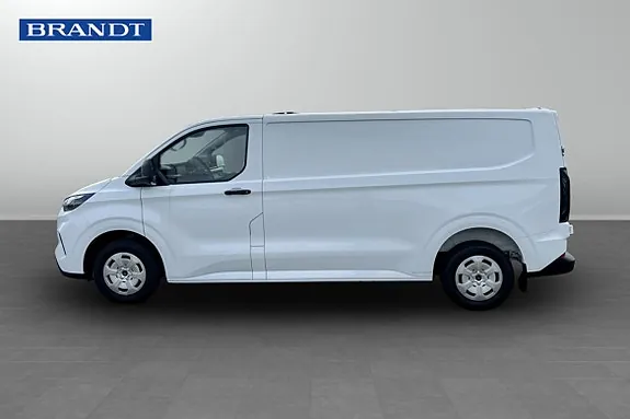 Ford Transit Custom 2026 photo 3