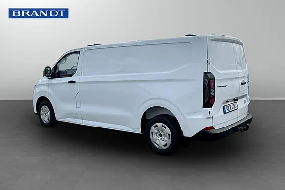 Ford Transit Custom 2026 photo 2