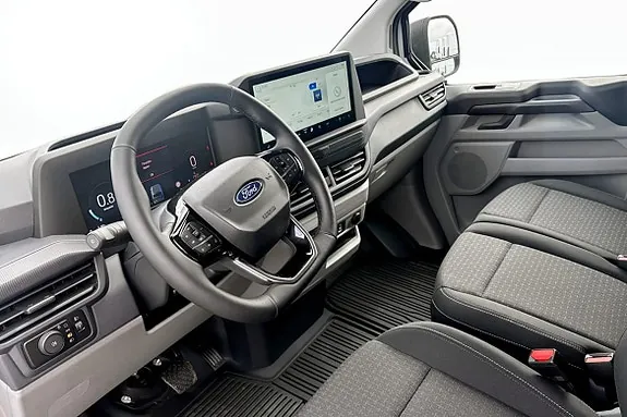 Ford Transit Custom 2026 photo 4