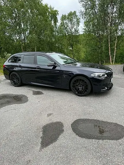 BMW 520D