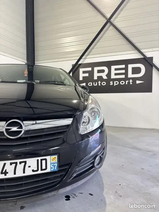 Opel Corsa 2007 photo 3