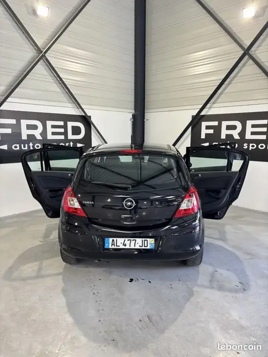 Opel Corsa 2007 photo 5