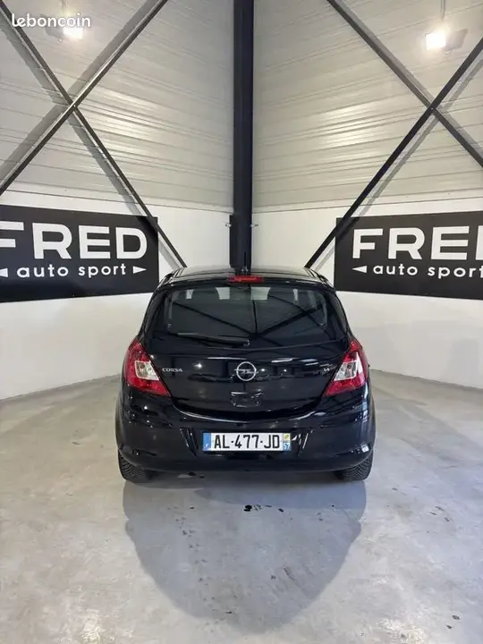 Opel Corsa 2007 photo 4