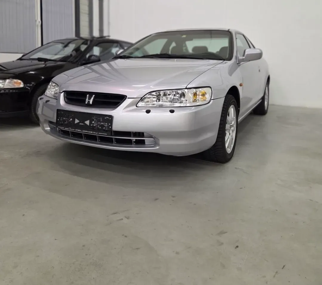 Honda Accord 2001 photo 3