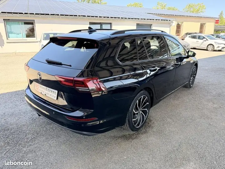 Volkswagen Golf 2021 photo 5