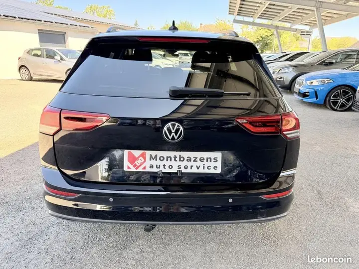 Volkswagen Golf 2021 photo 4