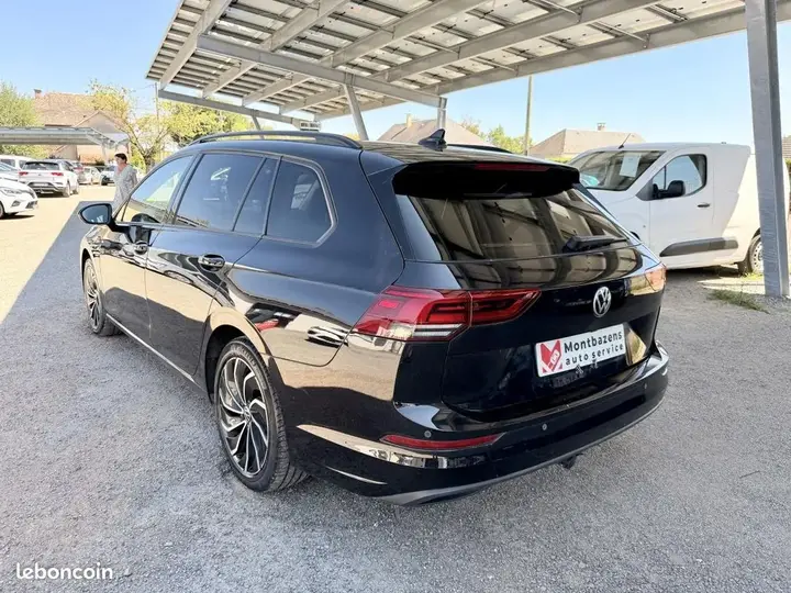 Volkswagen Golf 2021 photo 3