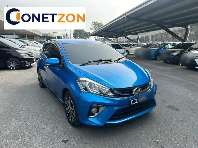 Perodua Myvi