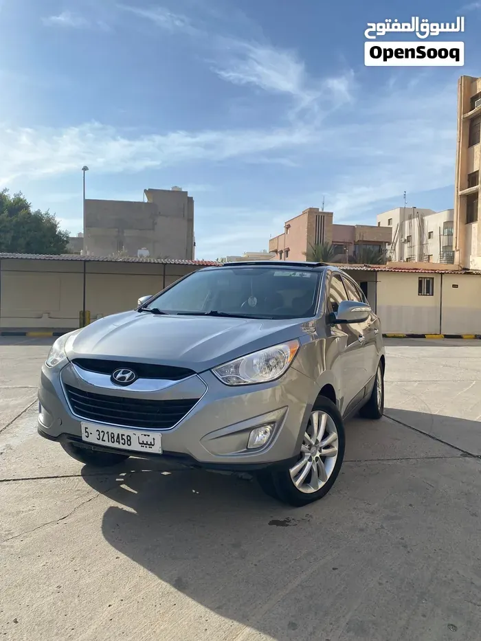 Hyundai Tucson 2012 photo 5