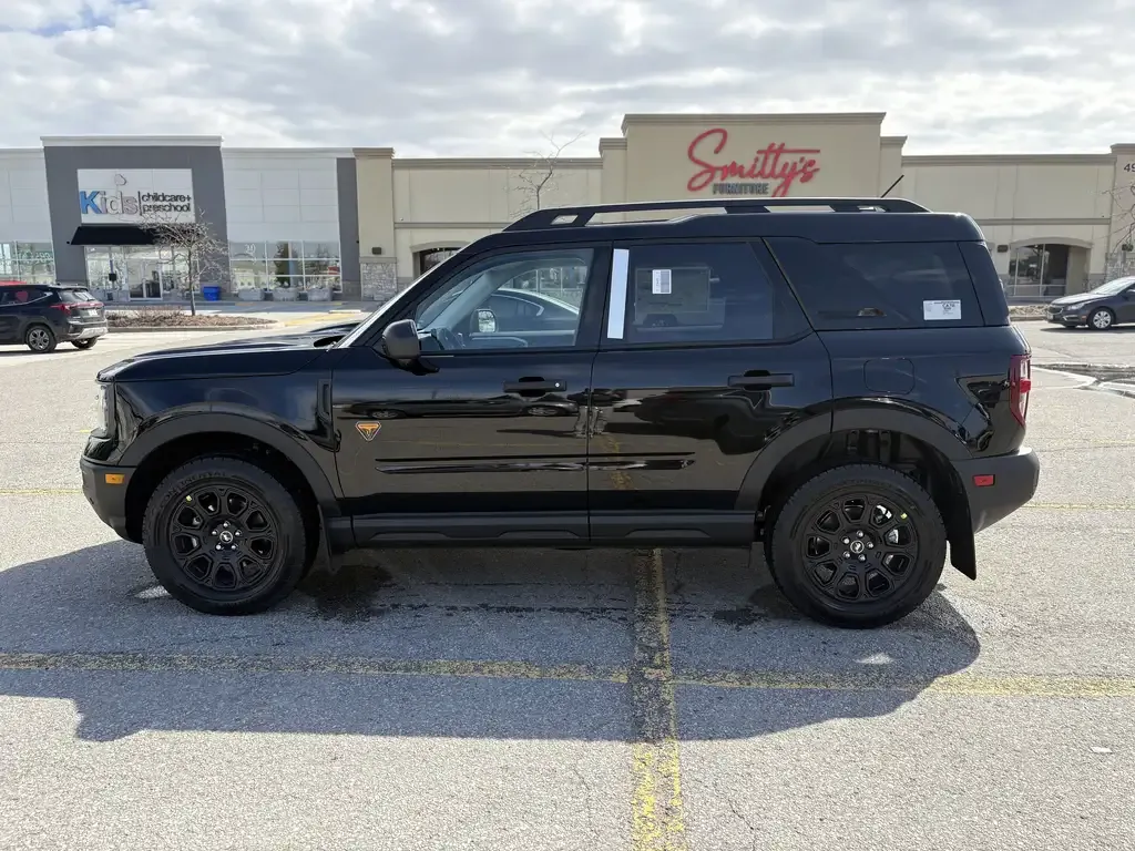 Ford Bronco Sport 2026 photo 4