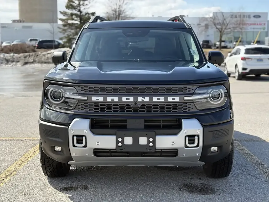 Ford Bronco Sport 2026 photo 3