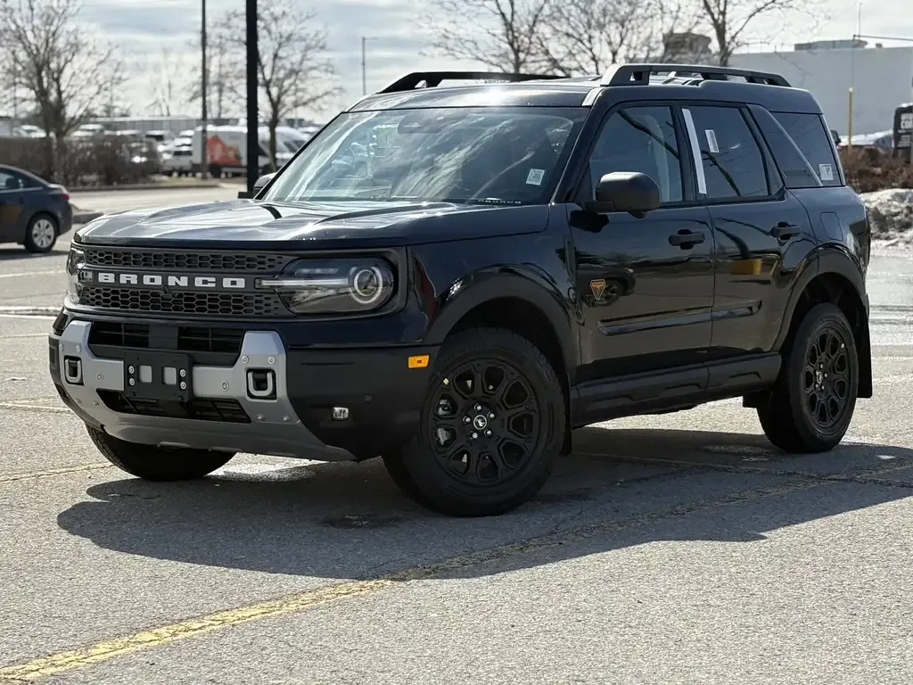 Ford Bronco Sport 2026 photo 2