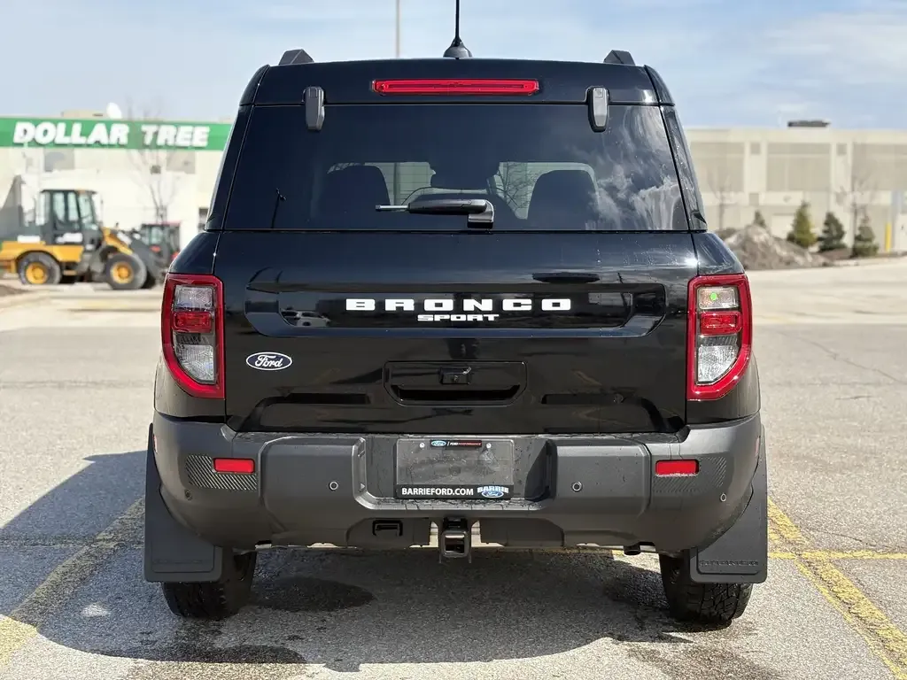 Ford Bronco Sport 2026 photo 5
