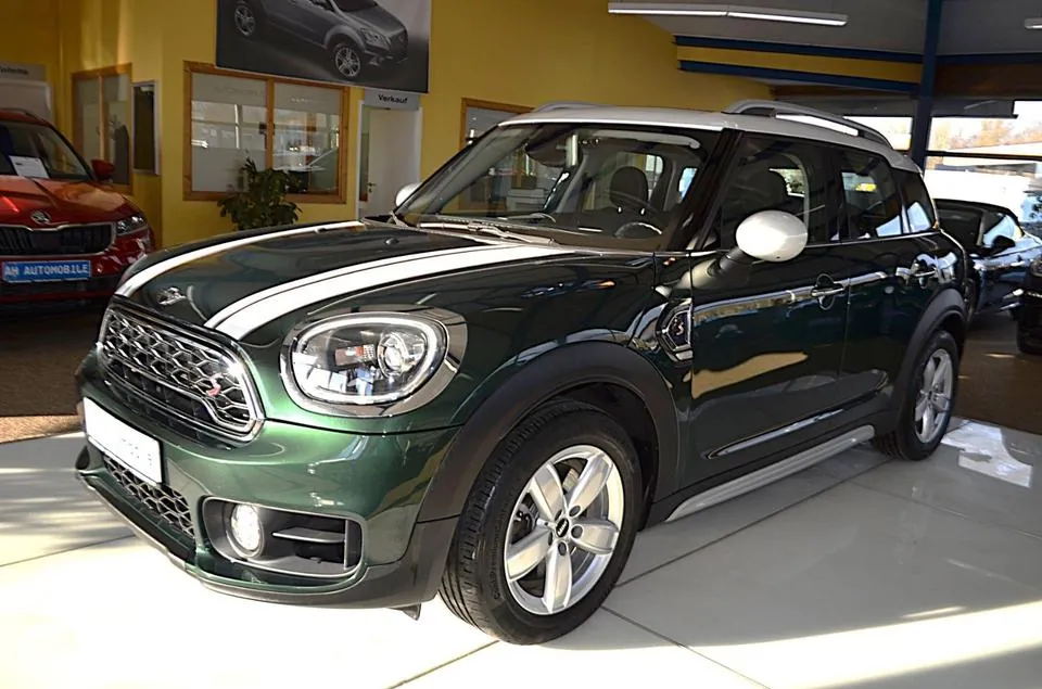 Mini Cooper S