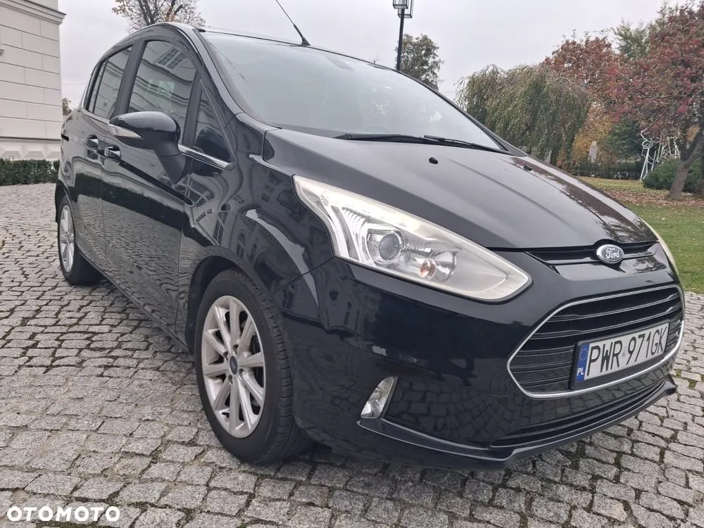 Ford B-Max 2017 photo 2