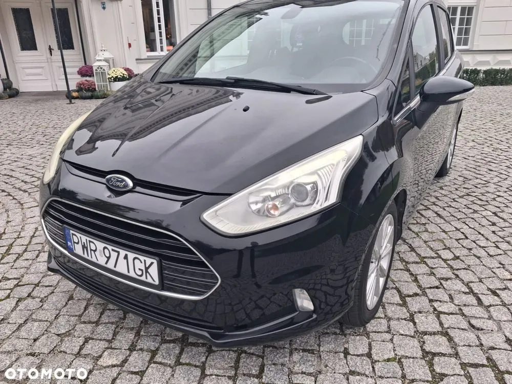 Ford B-Max