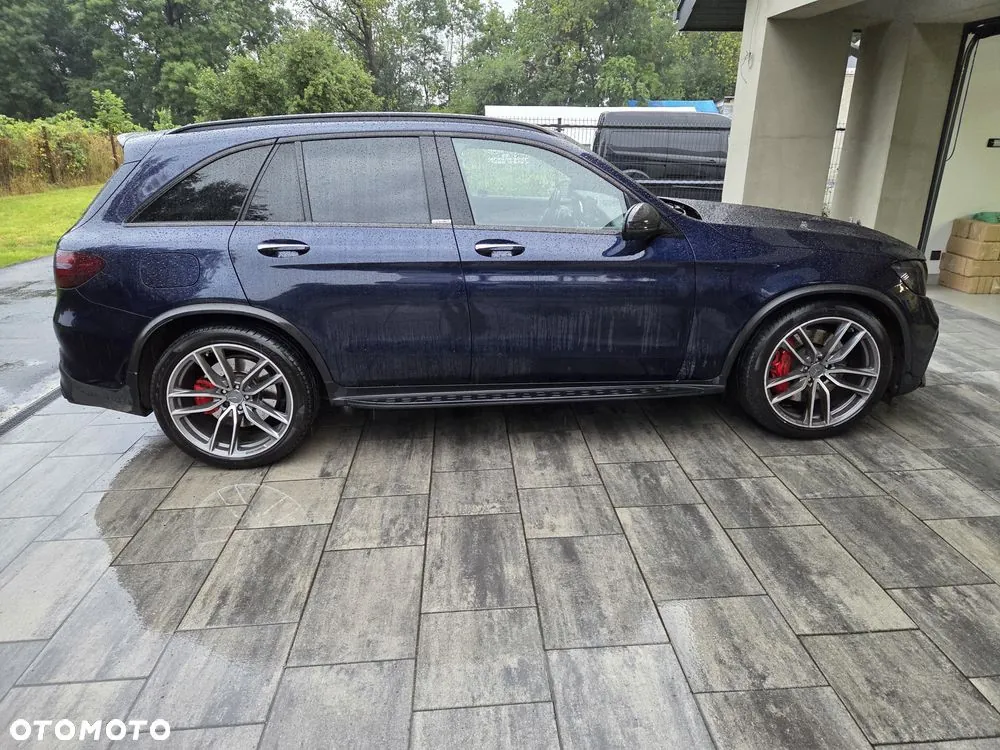 Mercedes-Benz Glc 2018 photo 2