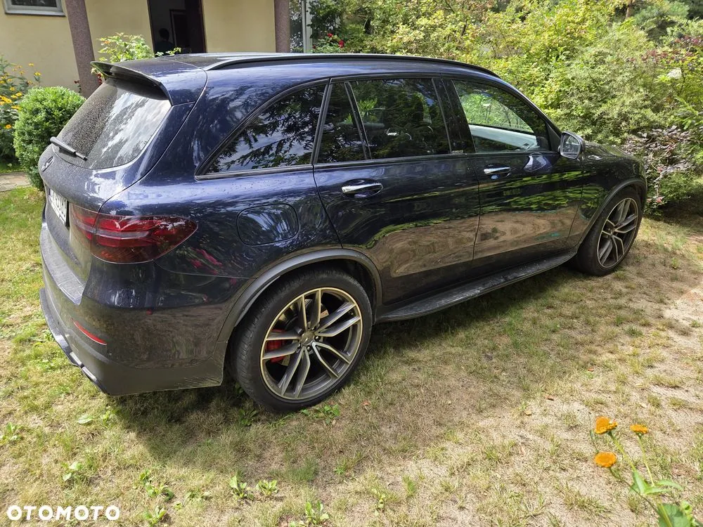 Mercedes-Benz Glc 2018 photo 5
