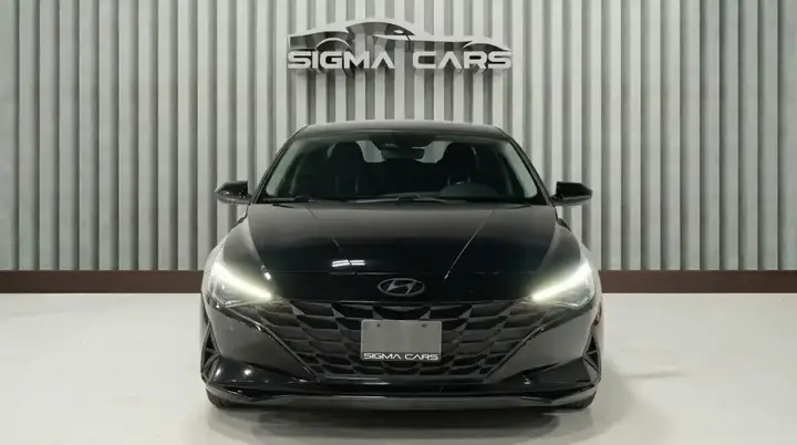 Hyundai Elantra 2022 photo 2