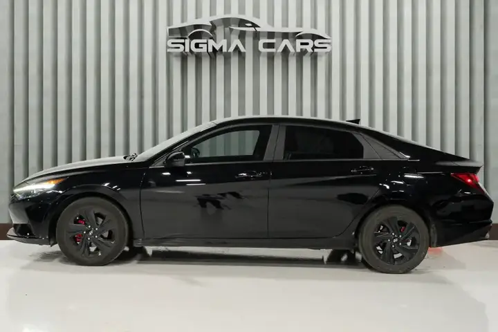 Hyundai Elantra 2022 photo 3