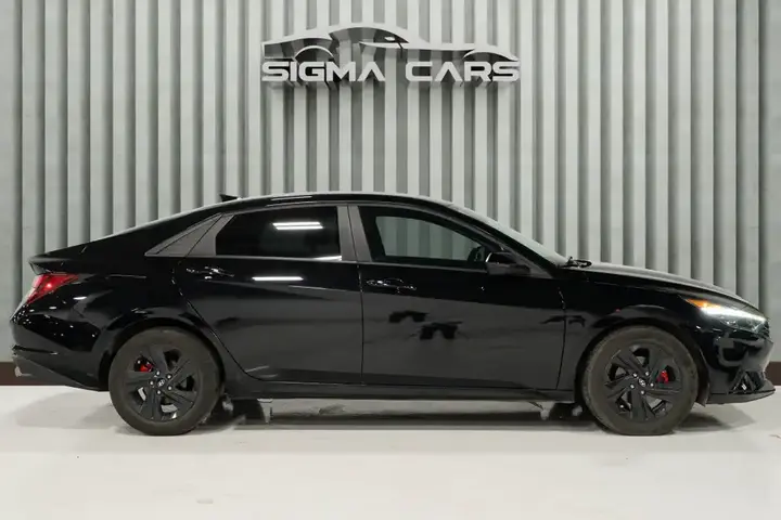 Hyundai Elantra 2022 photo 5