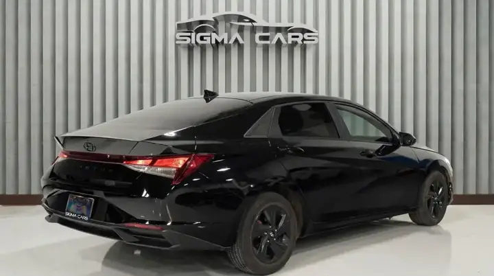 Hyundai Elantra 2022 photo 4