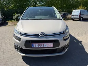 Citroen C4 Picasso 2022 photo 3