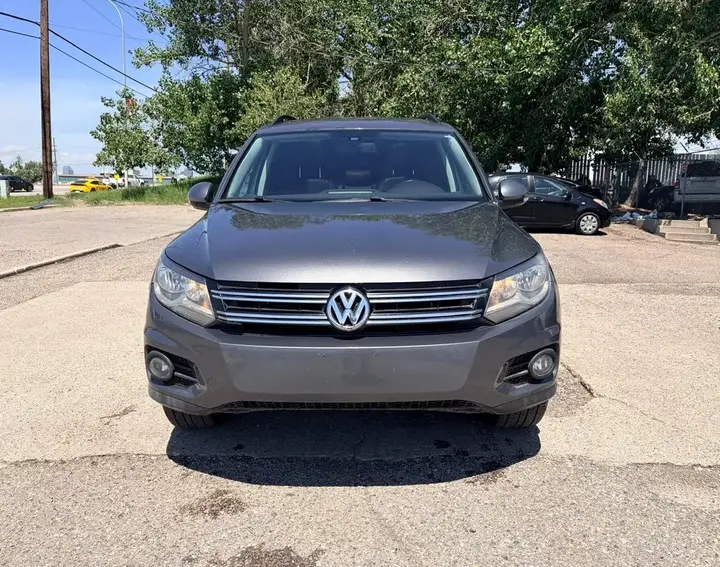 Volkswagen Tiguan 2016 photo 2