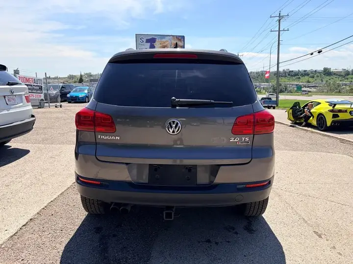 Volkswagen Tiguan 2016 photo 5