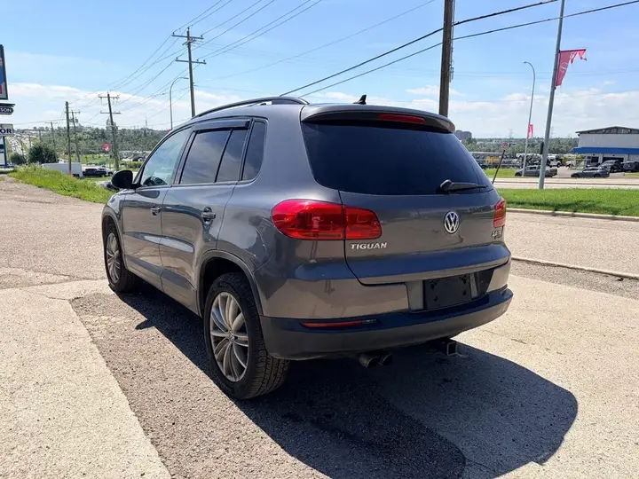 Volkswagen Tiguan 2016 photo 4
