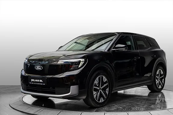 Ford Explorer 2025 photo 3