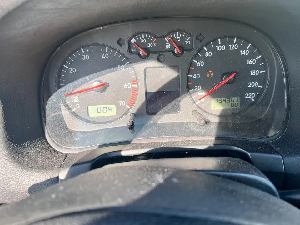 Volkswagen Golf 4