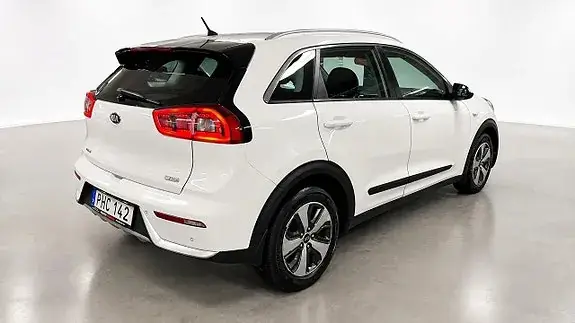 Kia Niro 2017 photo 4