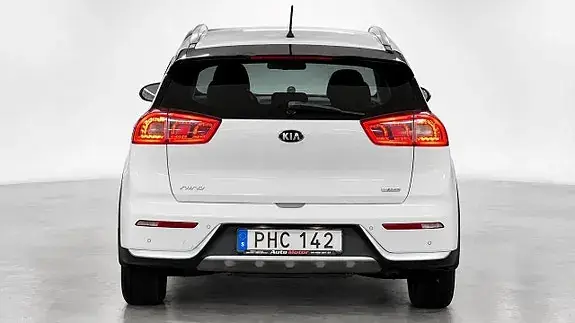 Kia Niro 2017 photo 5