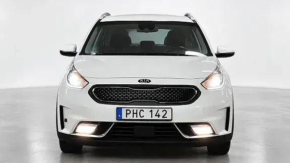 Kia Niro 2017 photo 2
