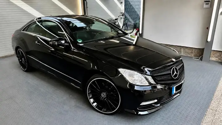Mercedes-Benz E 350 Cdi Coupé