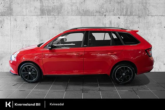 Skoda Fabia 2018 photo 5