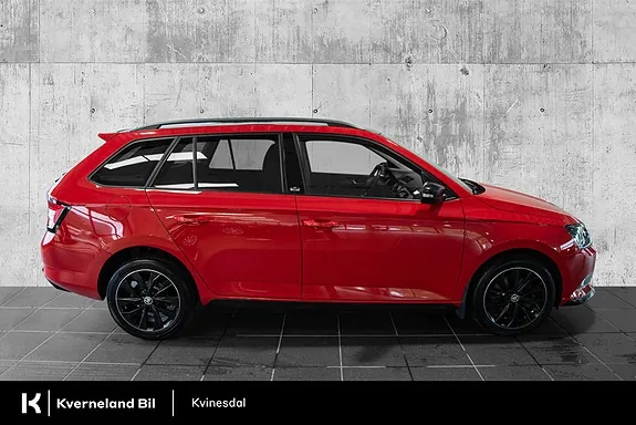 Skoda Fabia 2018 photo 4