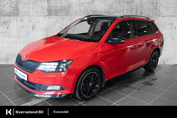 Skoda Fabia 2018 photo 3