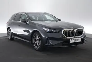 BMW 5 Series 2024 photo 3