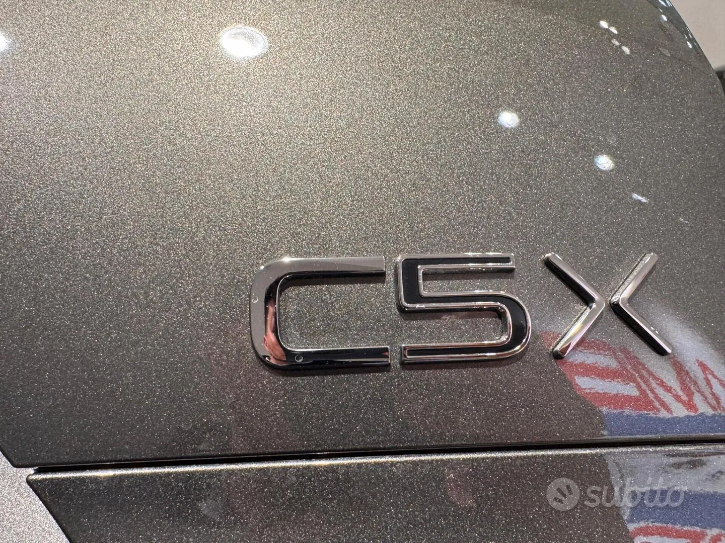 Citroen C5 X 2023 photo 4