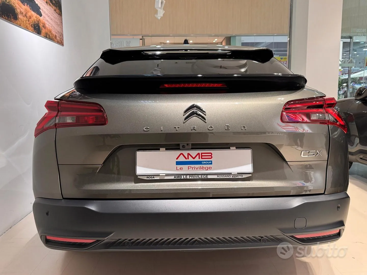 Citroen C5 X 2023 photo 2