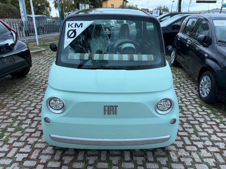 Fiat Topolino 2024 photo 2