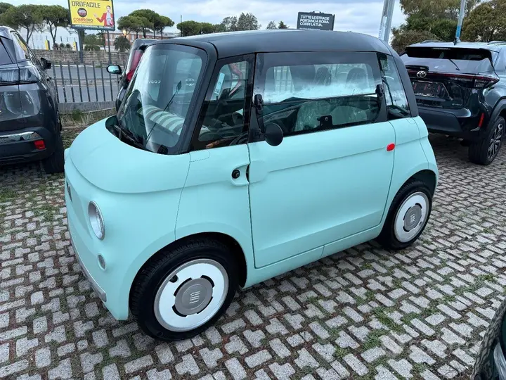 Fiat Topolino 2024 photo 4