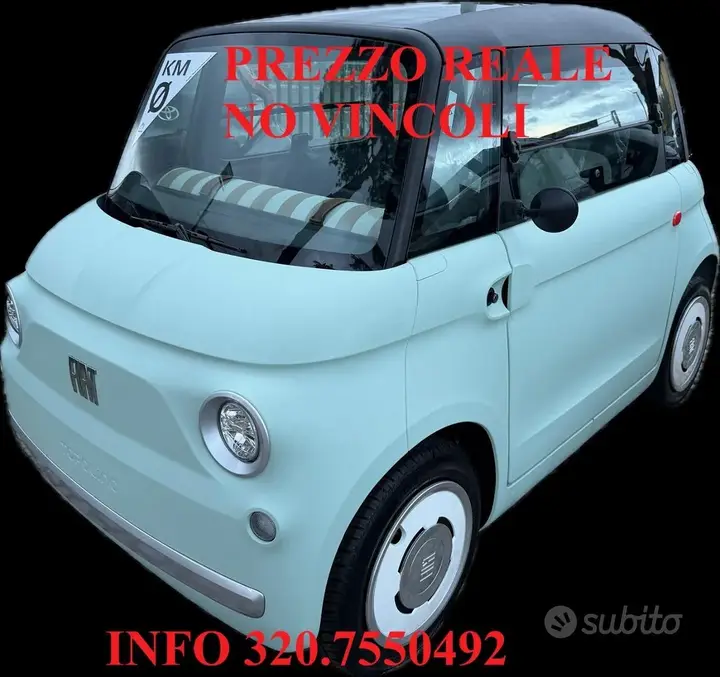 Fiat Topolino