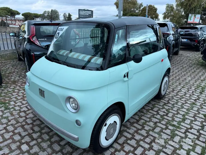 Fiat Topolino 2024 photo 3