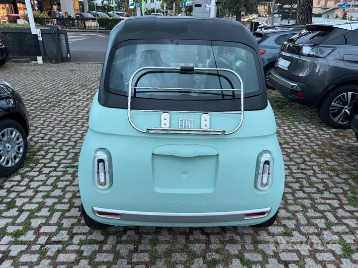 Fiat Topolino 2024 photo 5